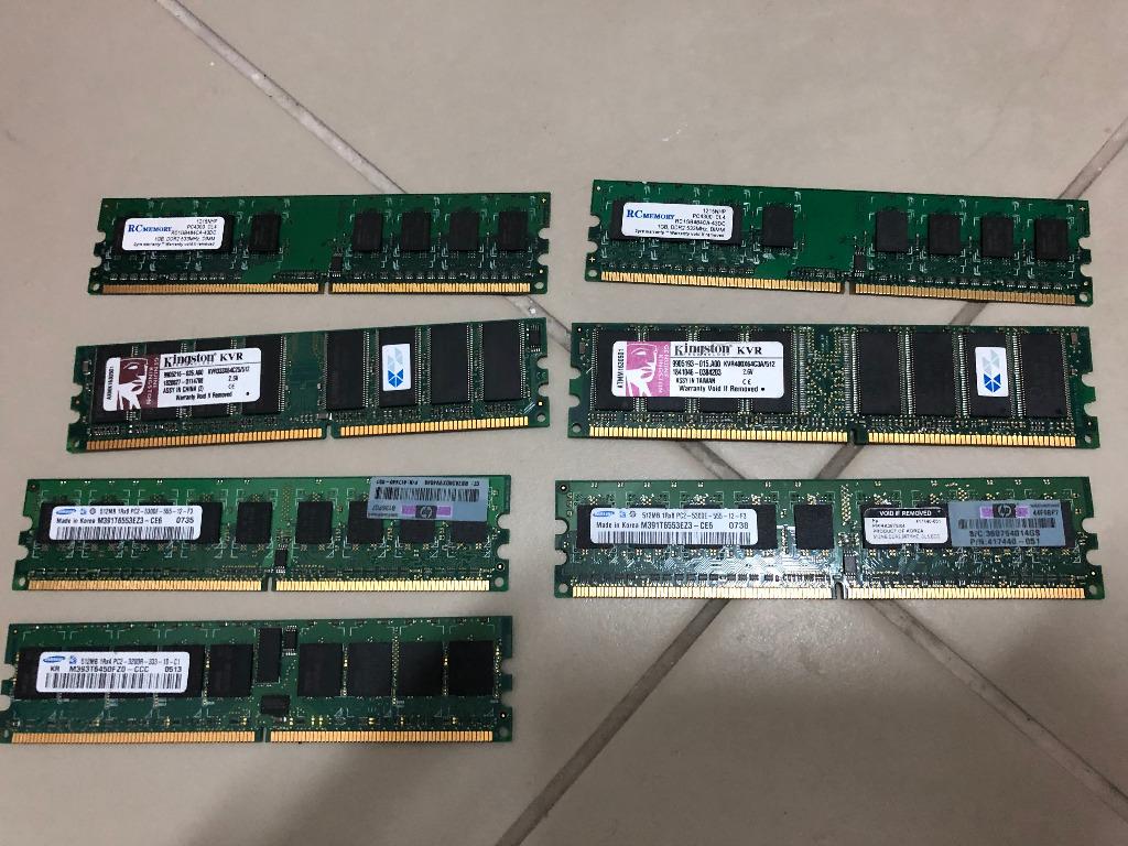 Ddr ddr2 ddr3 store