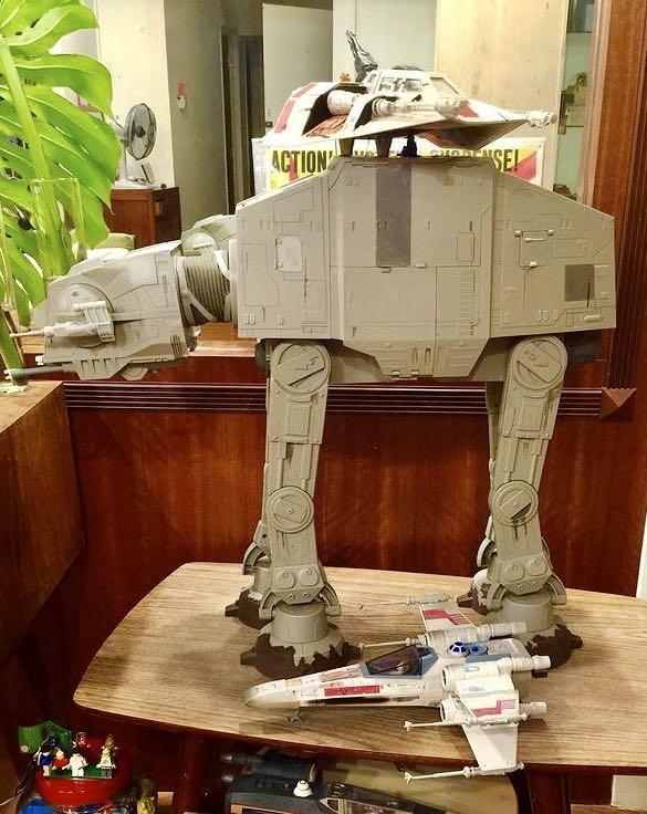 Power of sales the force snowspeeder