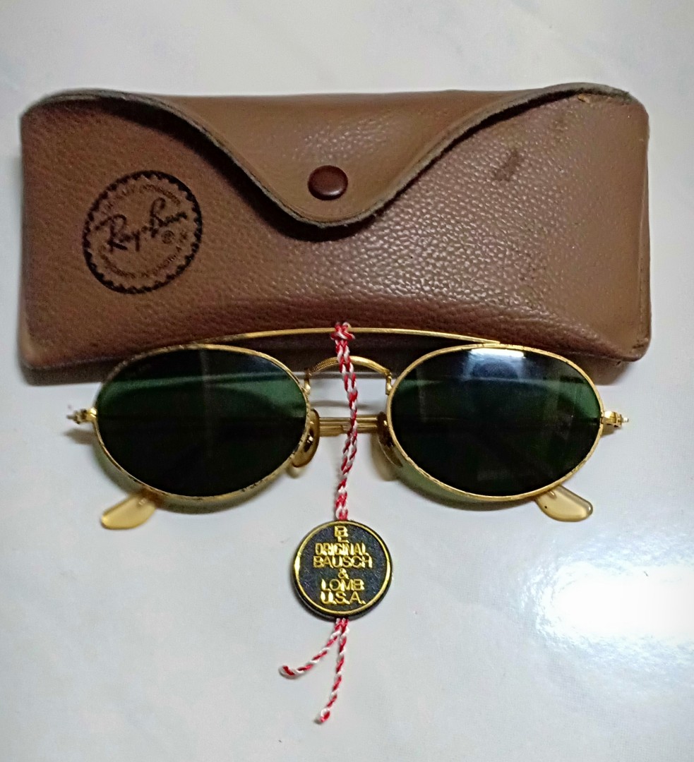 Ray ban usa b&l clearance