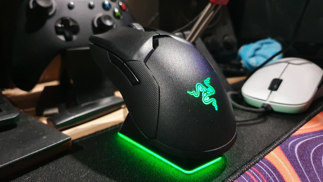 Razer Viper Ultimate V2, Computers & Tech, Parts & Accessories, Mouse ...