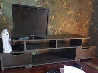 Restock TV Table Console