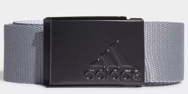 reversible golf belt