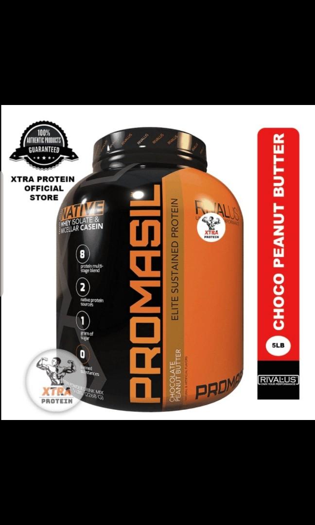 Rivalus Rivalmen Rivalus Rival Whey, Health & Nutrition, Health Supplements, Sports ...