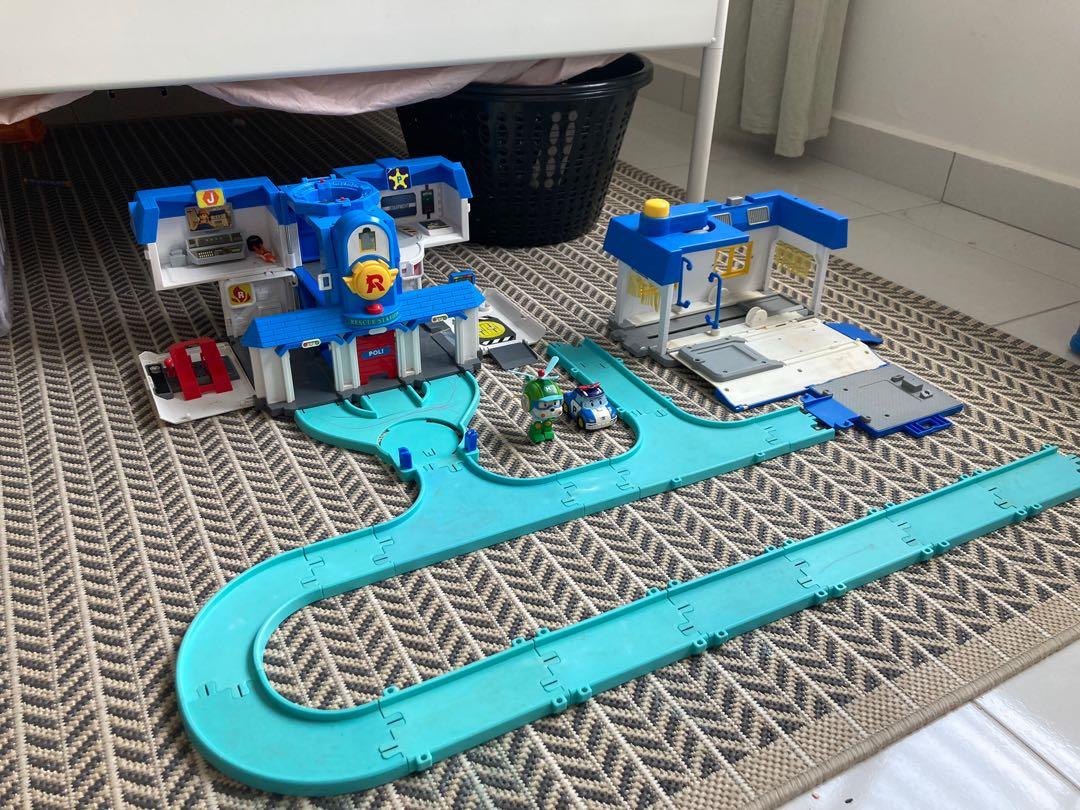 Robocar poli original discount