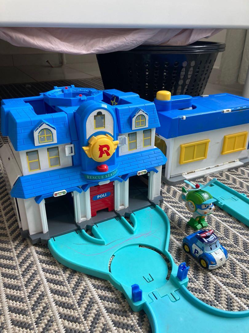 Robocar poli original clearance
