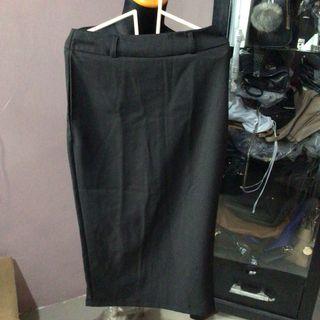 Rok Span Hitam