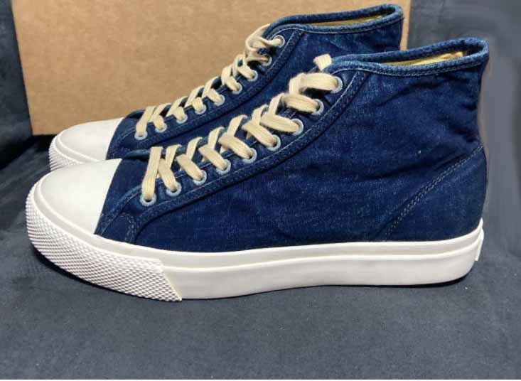 Rrl sneakers sale