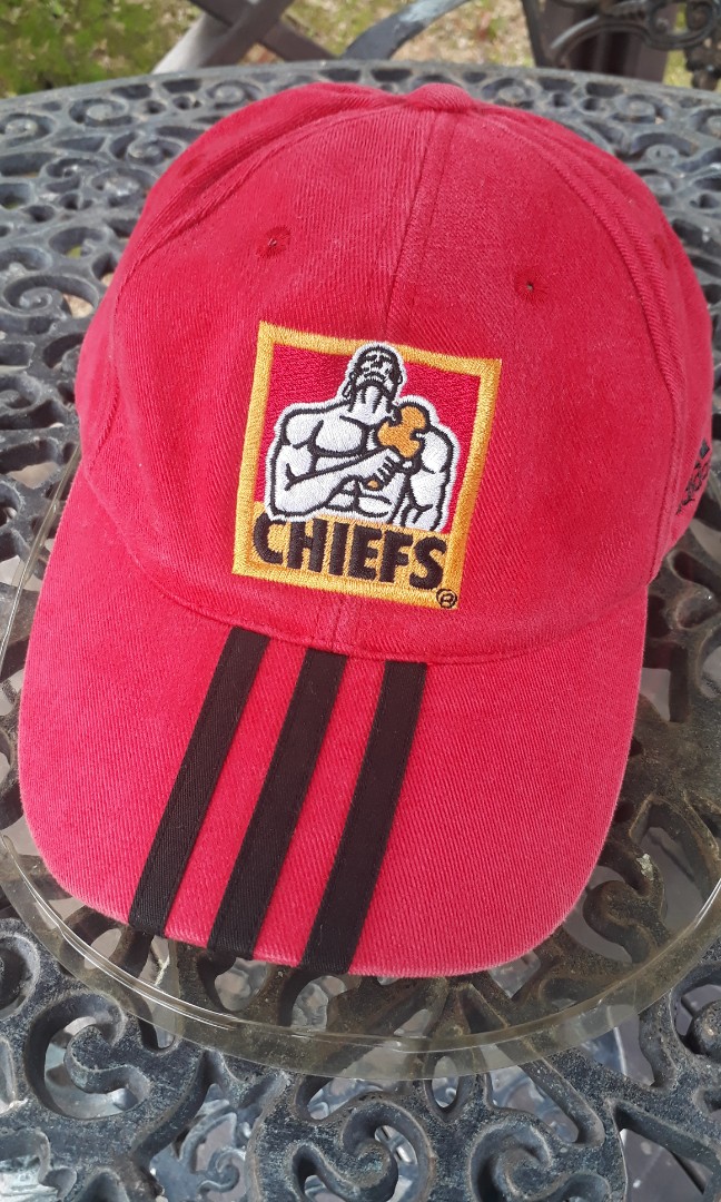 Adidas Rugby NZ Chiefs, Men's Fashion 