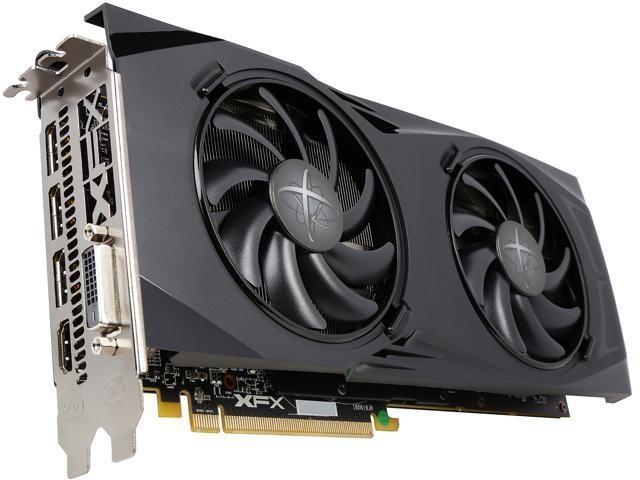 Xfx rx 570 4gb características sales