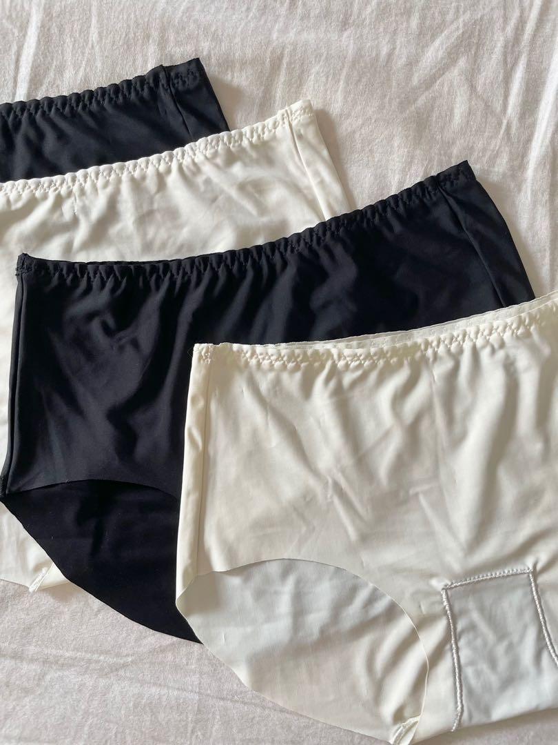 NEW] Seamless spandex nylon panties , Women's Fashion, New