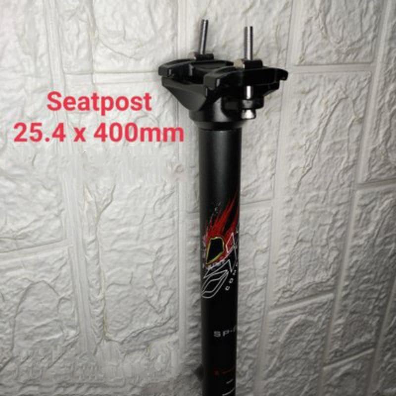 Seatpost hotsell oxo 25.4