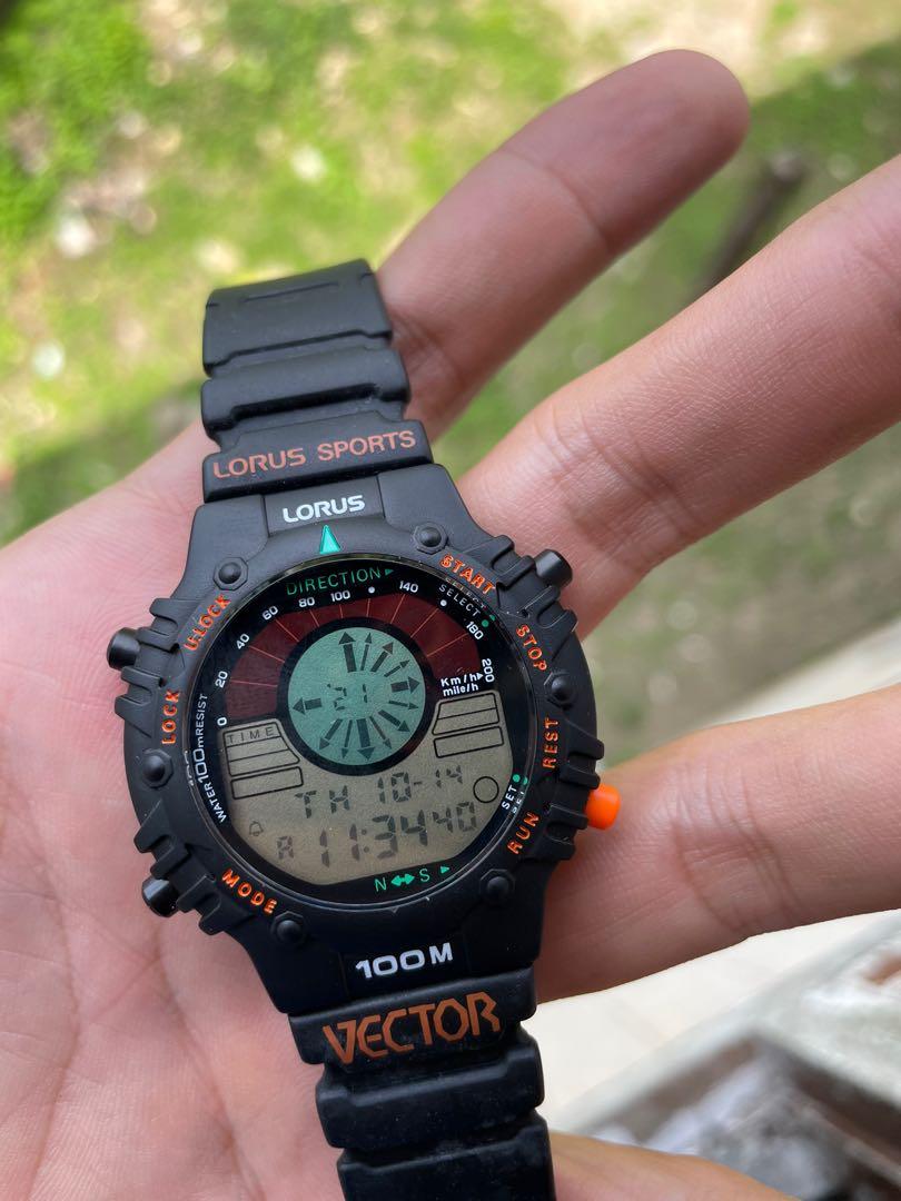 Seiko lorus 2025