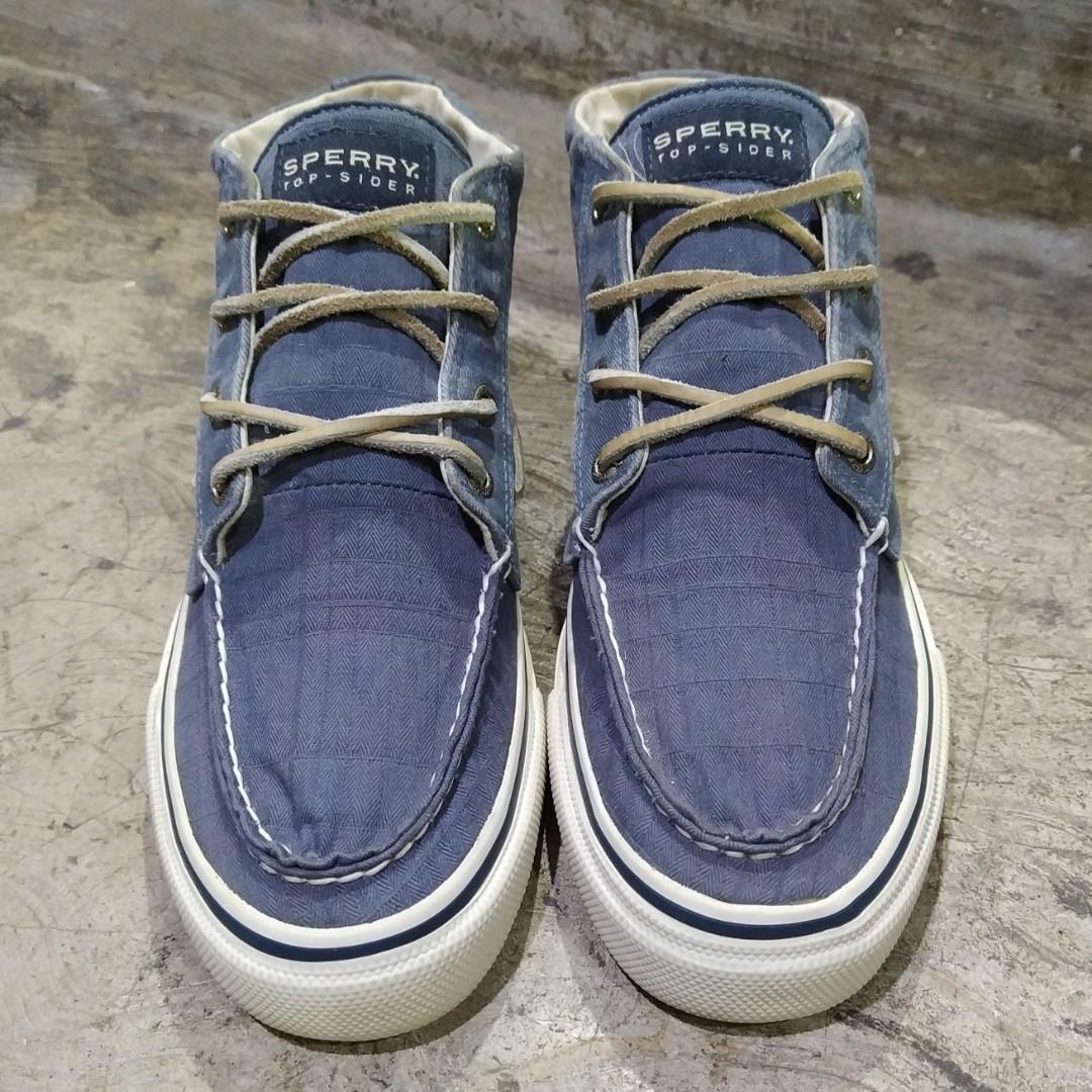 Harga sepatu sperry store top sider original