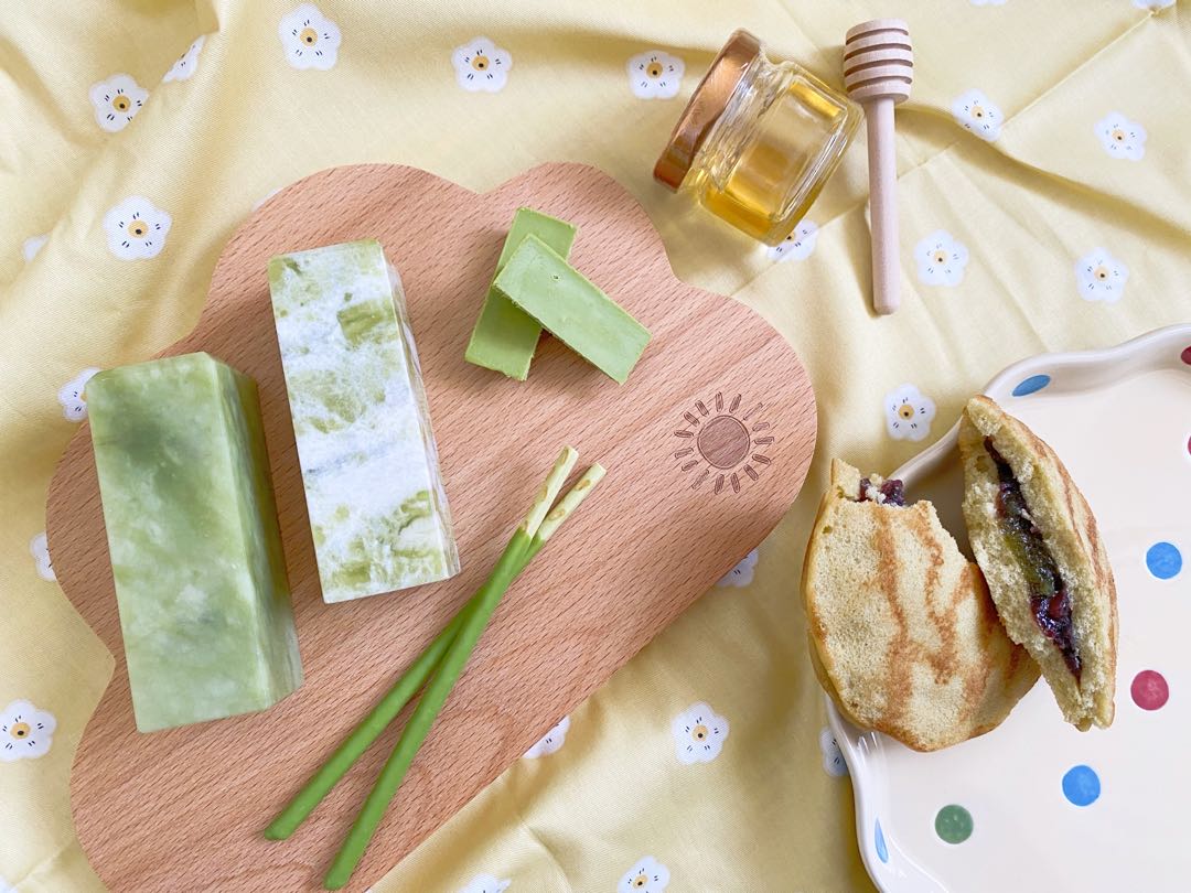 serpentine/nephrite blocks, Furniture & Home Living, Home Decor, Other