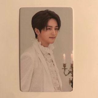 SF9 YOUNGBIN TURN OVER S VER JUMP OVER P.O.B PC