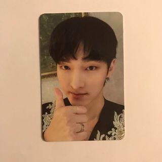SF9 ZUHO TURN OVER 9 VER PC