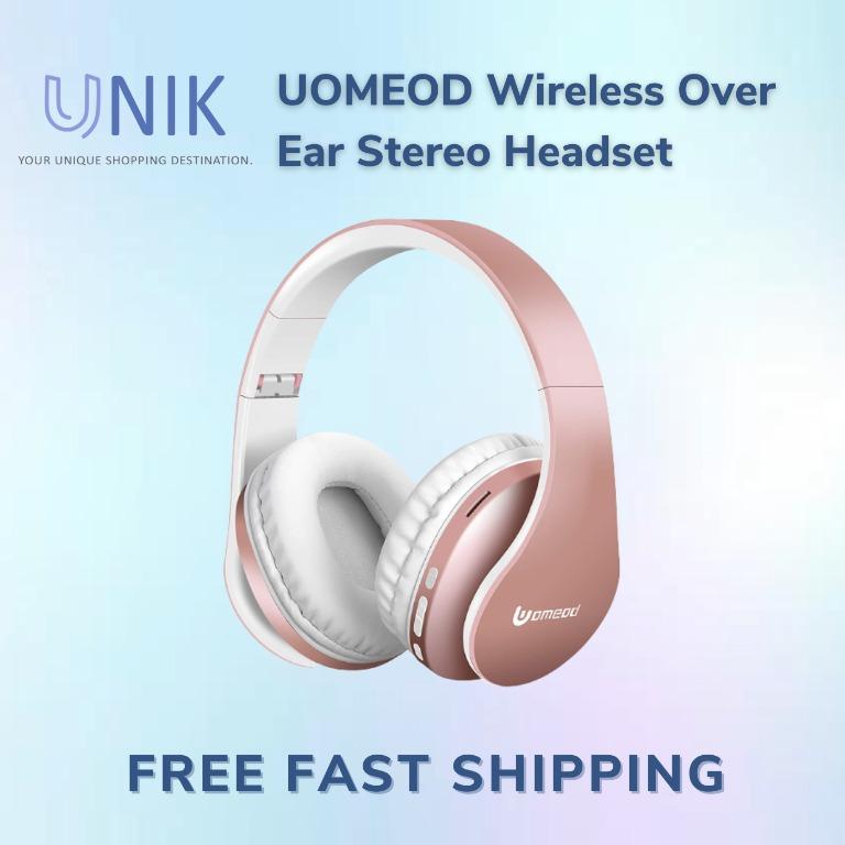 Uomeod headphones discount