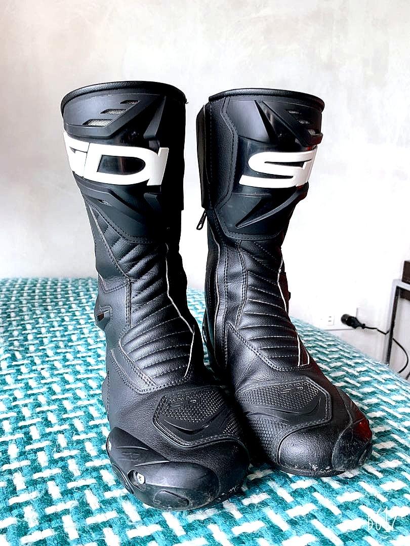 Sidi riding boots clearance