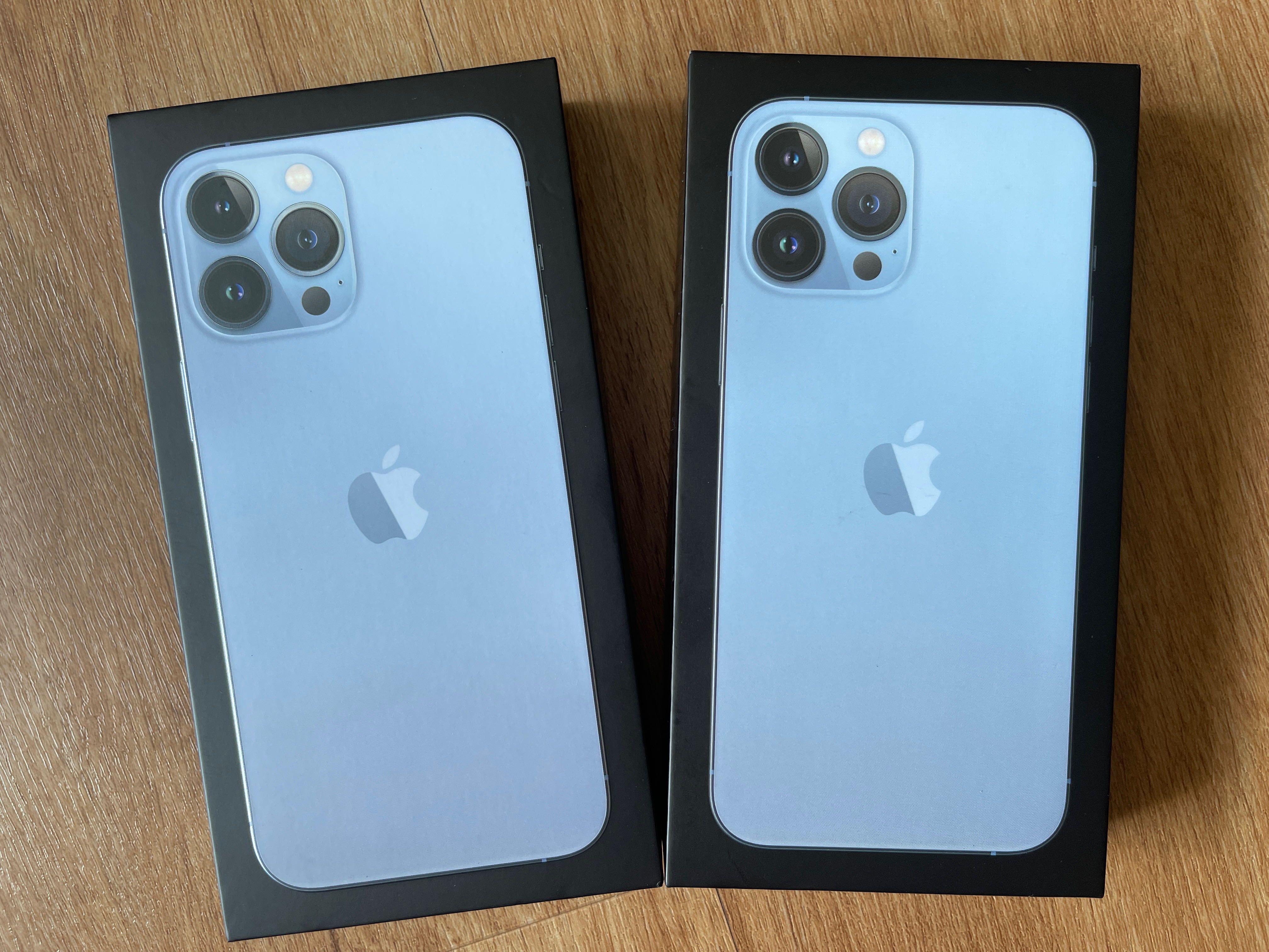 Sierra Blue iPhone 13 Pro Max: Why This Specific Color Still Matters