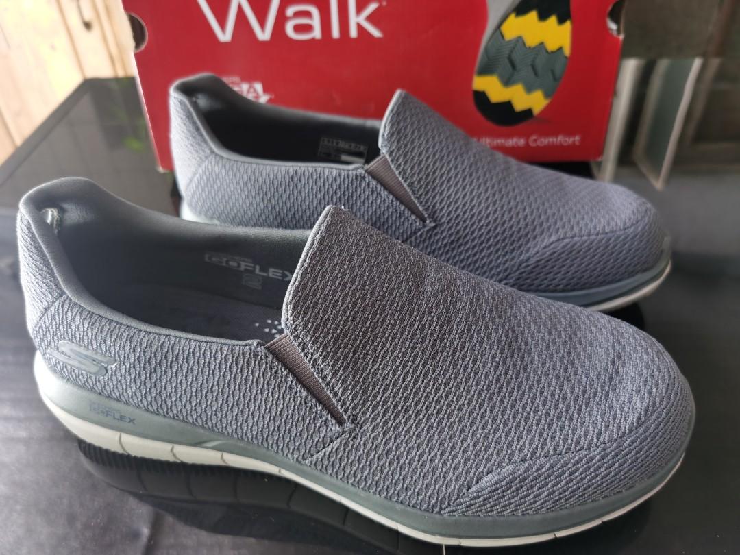 Skechers go flex deals 2 marron