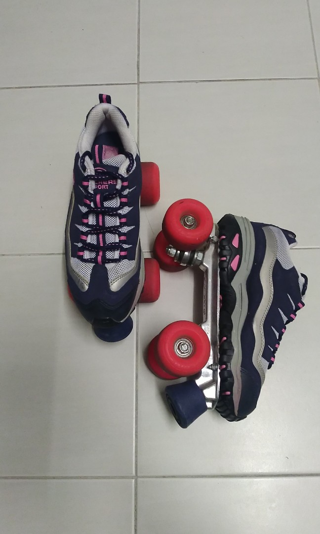 skechers roller