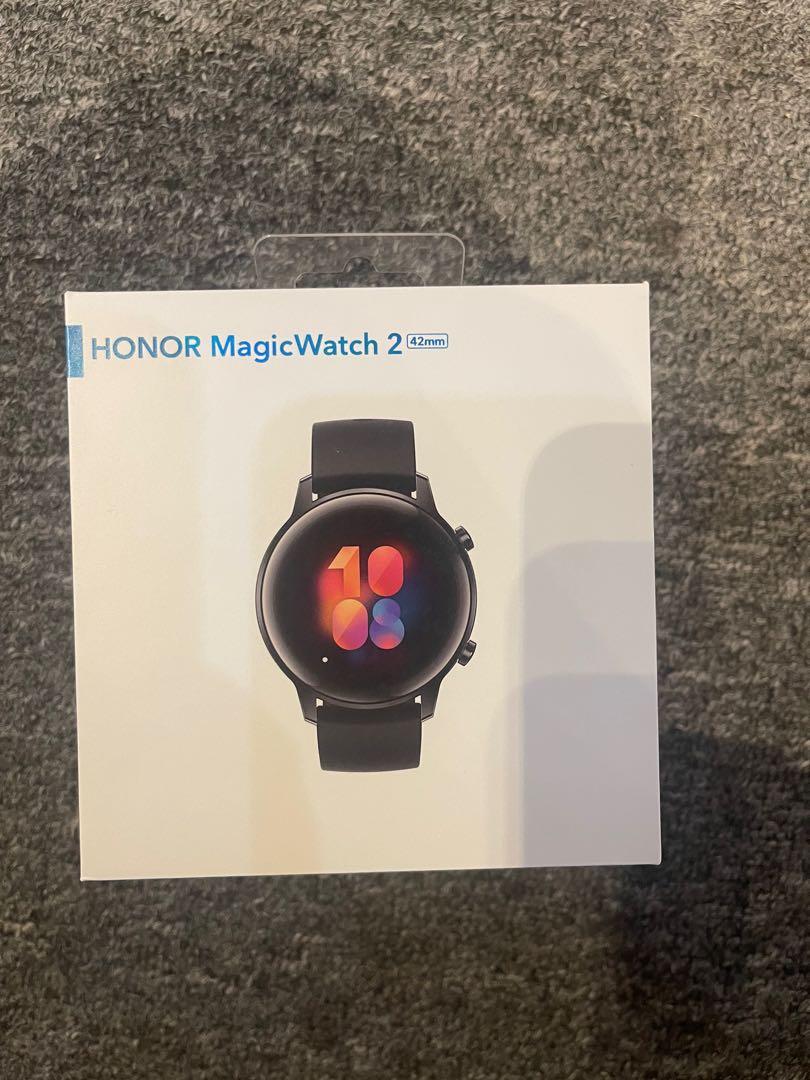 Honor magic hotsell watch 2 apple