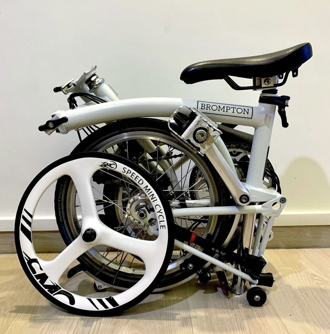 Smc brompton wheels new arrivals