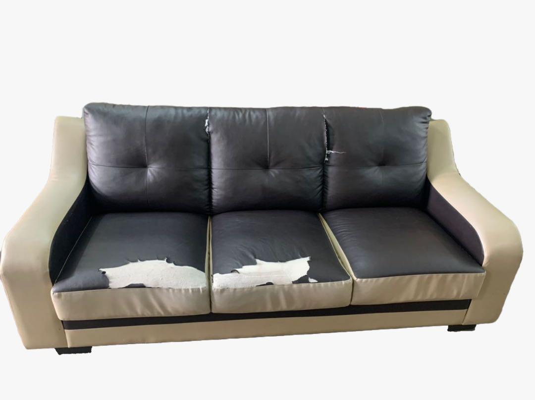 Sofa Refurbish Service, Furniture & Home Living, Furniture, Sofas on