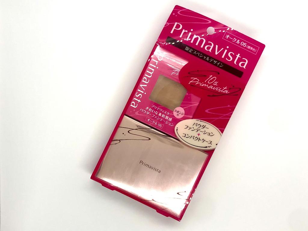 包郵sofina Powder Foundation Sofina Primavista 柔滑持久防曬粉餅 自然肌色05 9g 美容 化妝品 健康及美容 皮膚護理 化妝品 Carousell