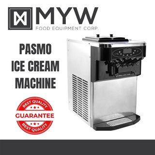 SOFT ICE CREAM MACHINE (BRAND PASMO)