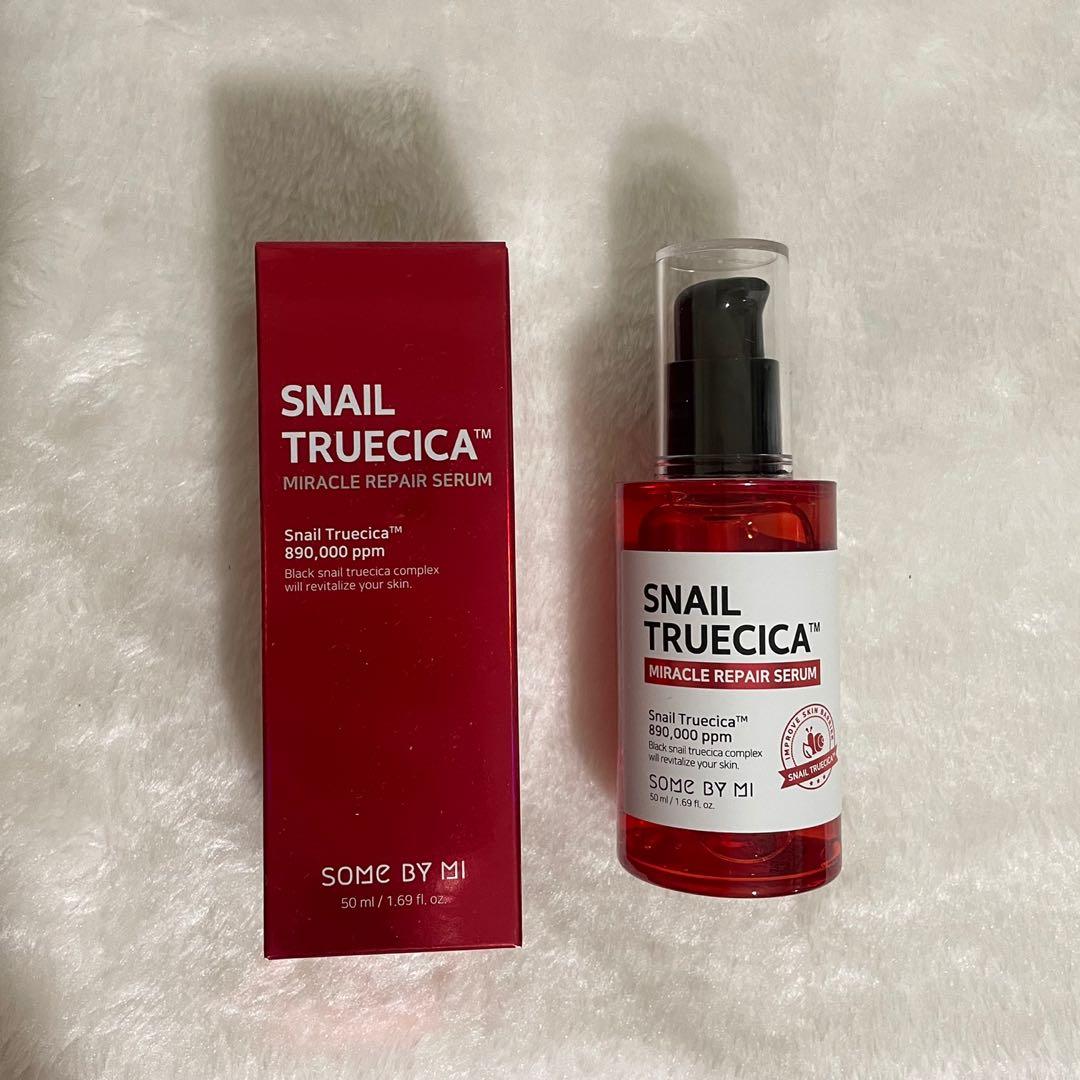 SOME BY MI Snail Truecica Miracle Repair Serum, Beauty & Personal Care