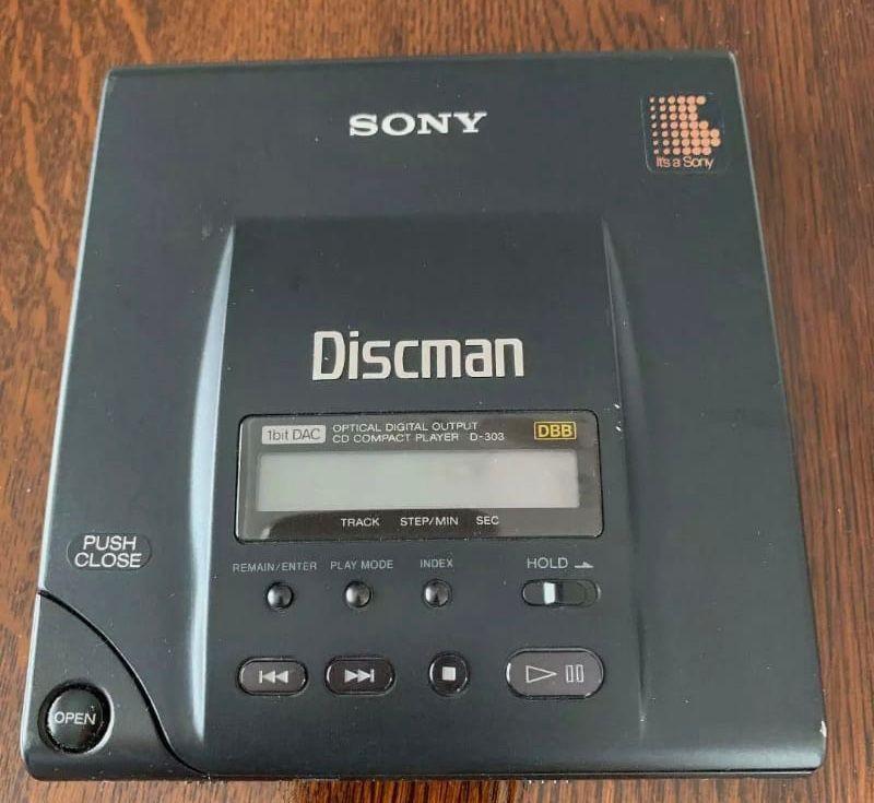 SONY DISCMAN D303 【超特価】 richardalvin.co.uk-日本全国へ全品配達 ...
