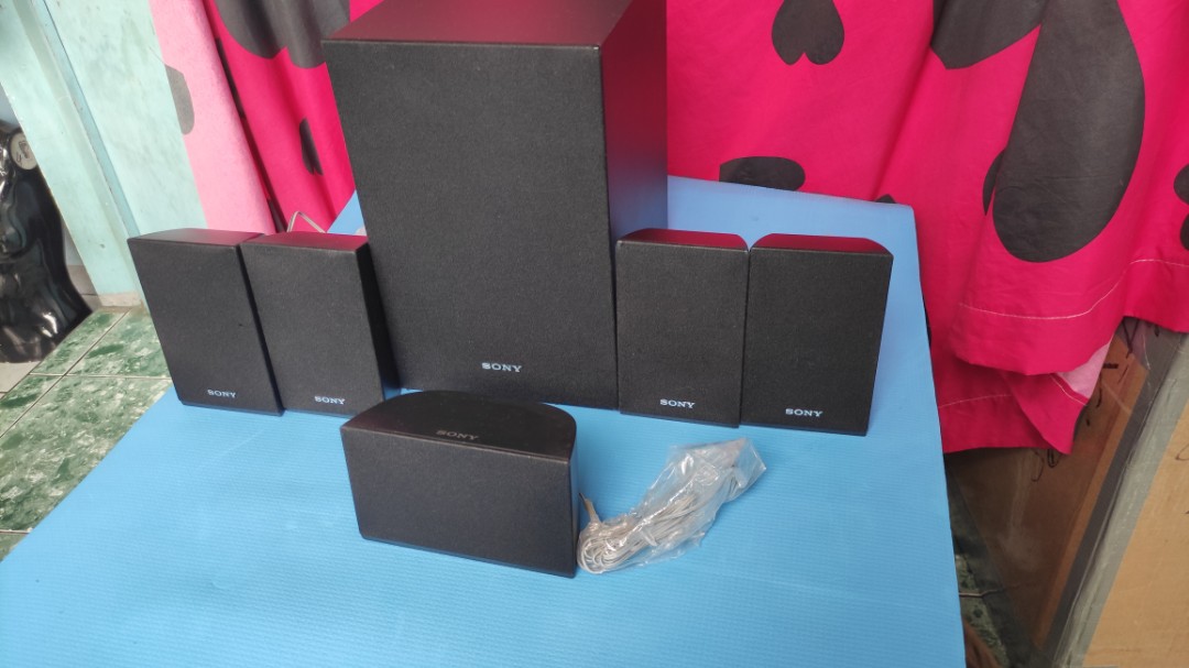 sony speakers for sale, Audio, Soundbars, Speakers & Amplifiers on