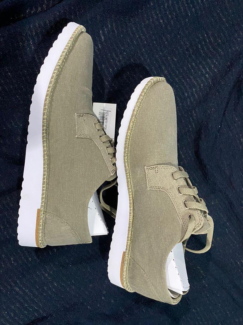 Men's camden oxford canvas online