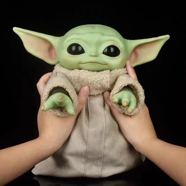 Yoda memorabilia hot sale