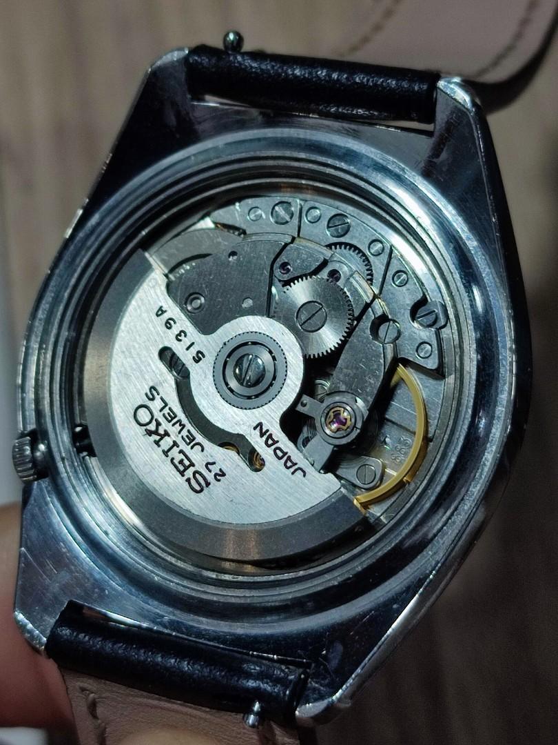 Superb Seiko DX 5139-7030, Luxury, Watches on Carousell