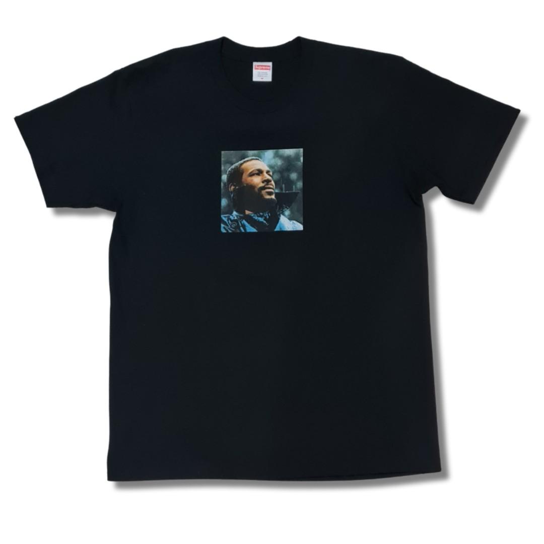 Supreme marvin gaye tee store