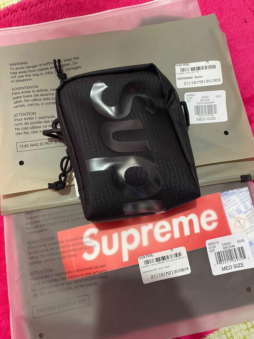 supreme neck bolsa