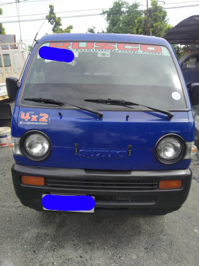 Suzuki scrum Dropside Manual, Cars for Sale, Used Cars on Carousell