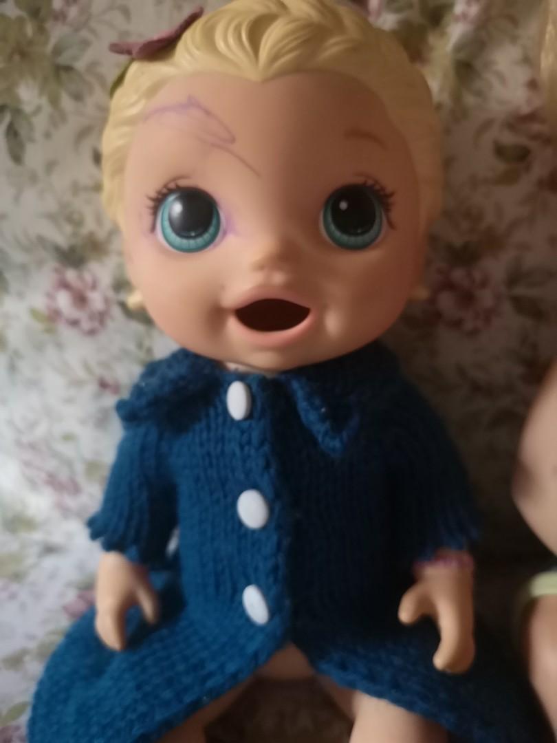 Baby alive stopped working top