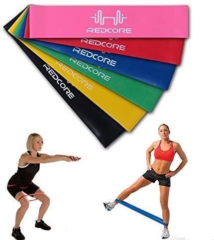 Redcore resistance deals bands