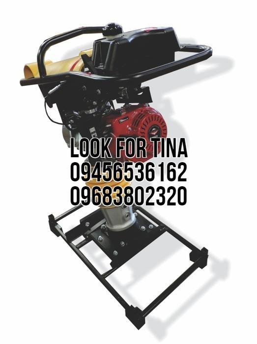 Tamping rammer (Category: Construction Tools & Equipment) located in Manila. Submitted by tina.sales (Listing ID 1119497335, Image 1). Description: Tamping rammer Brand: Best & Strong Code: HCD80+TBS650 PRICE: 48,600.