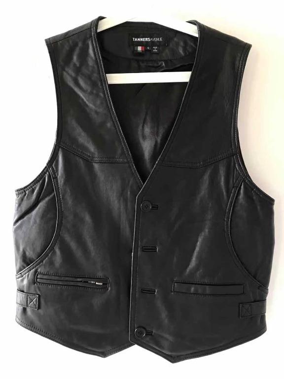 Tanners avenue leather jacket store