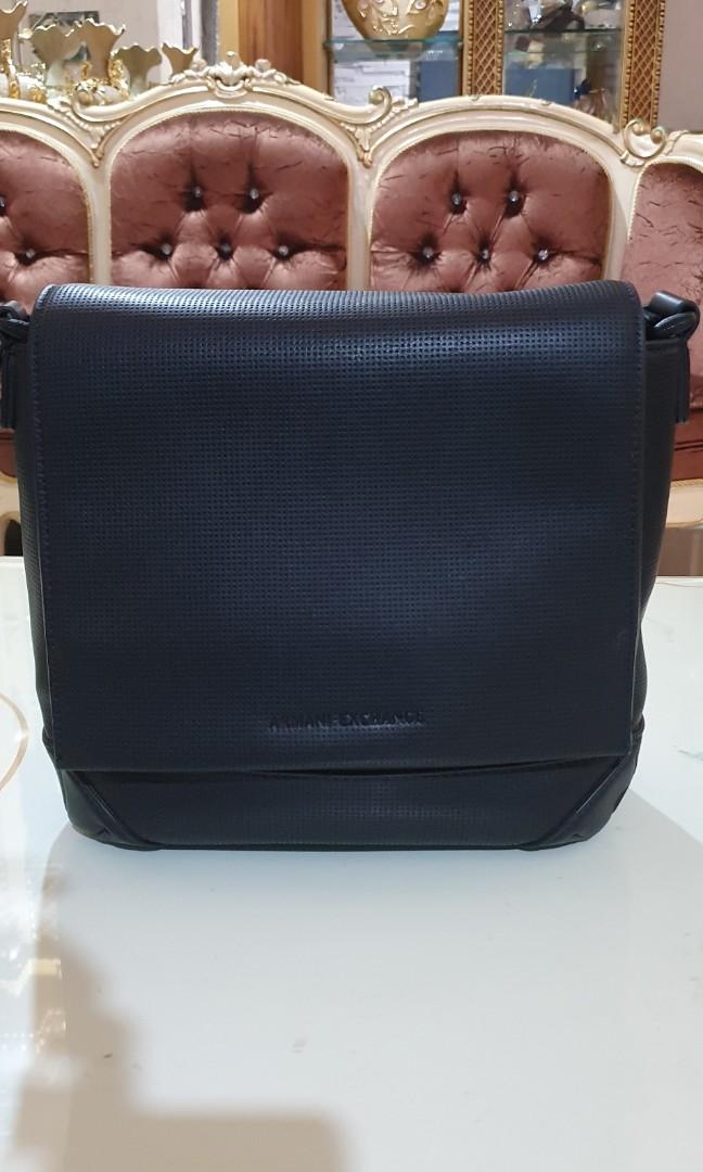 Tas best sale armani exchange
