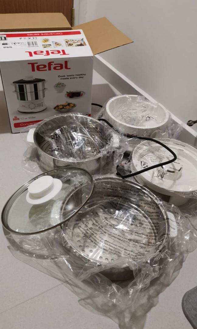 Tefal Steamer, TV & Home Appliances, Kitchen Appliances, Other Kitchen