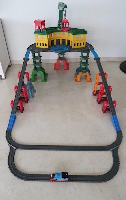 Thomas super station replacement parts on sale