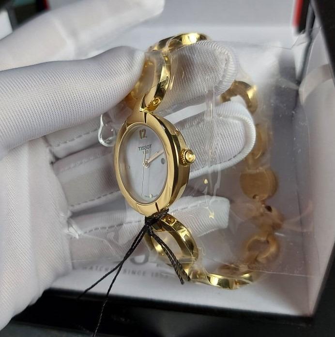 SUPER PALUGI SALE Authentic original Tissot Pinky MOP Ladies