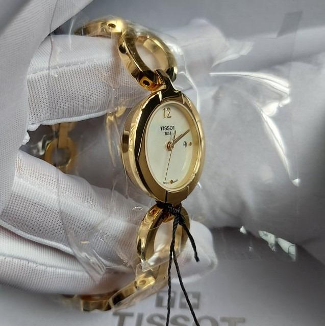 SUPER PALUGI SALE Authentic original Tissot Pinky MOP Ladies