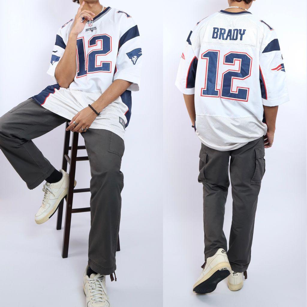 oversized how to wear nfl jersey