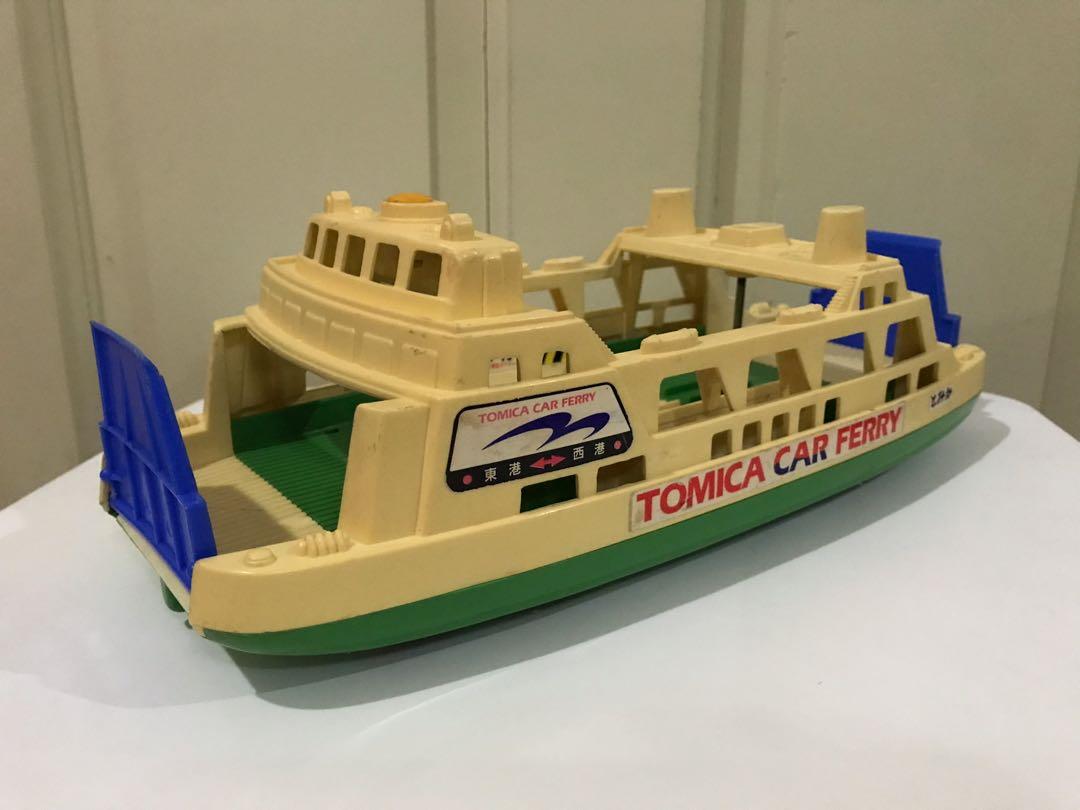 Matchbox new arrivals car ferry